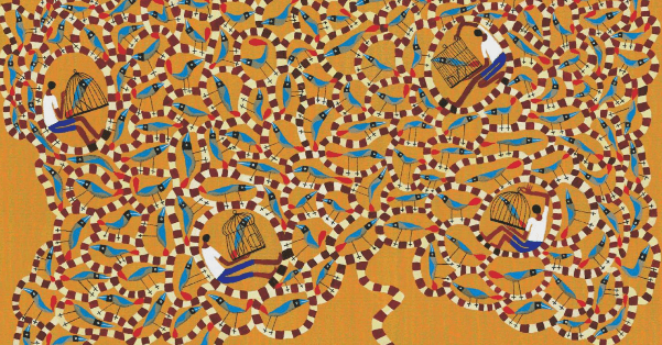 Roger Mello in Finland – full program 
